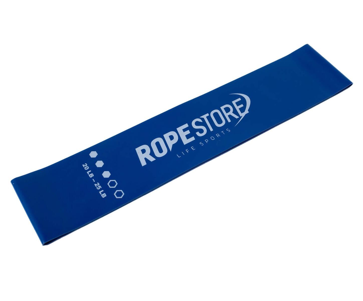 Mini Band Forte Rope Store Azul