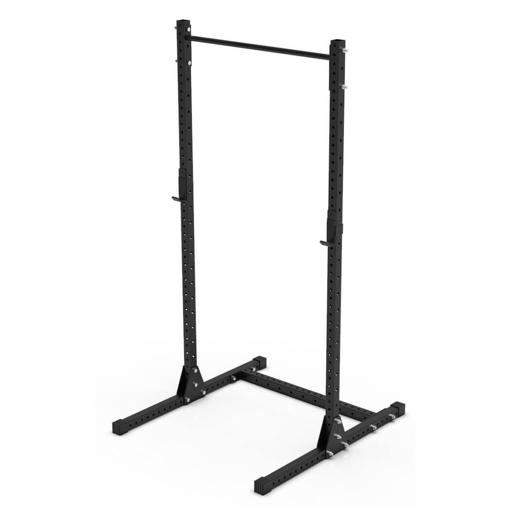 Rack Squat Stand Smp Preto Rope Store