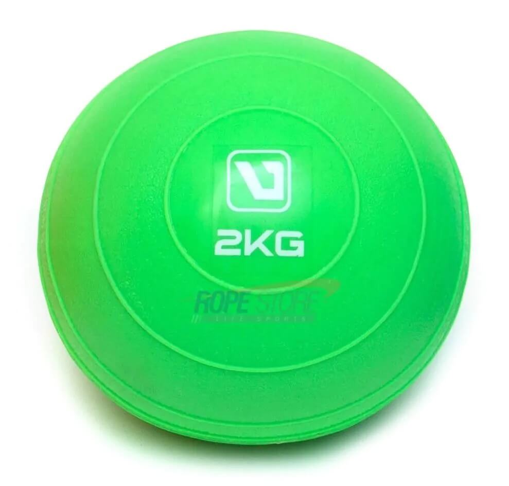 Soft Ball - Mini Bola de Exercício - 2kg Liveup